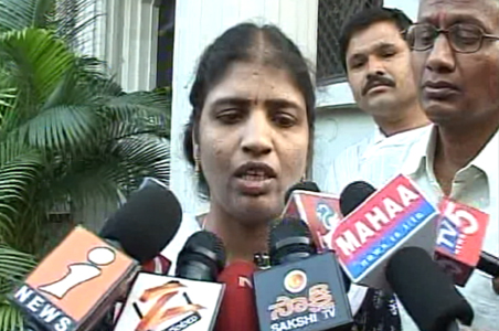 Police officer resigns in Andhra Pradesh