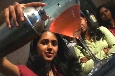 Bangalore women: To tend bars or not to tend bars?