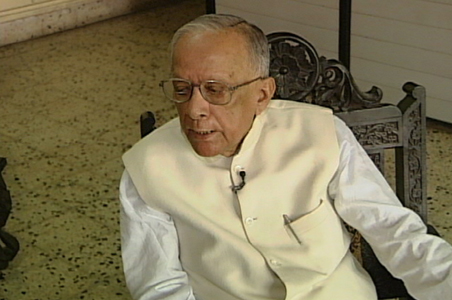 How Jyoti Basu got his name