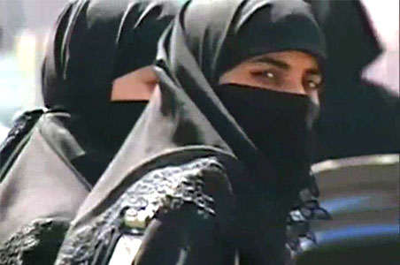 Overwhelming Majority Of Britons Favour Banning Burqa: Poll