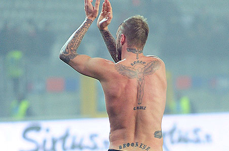 How Many Tattoos Does David Beckham Have? Meaning Behind All Revealed -  EssentiallySports