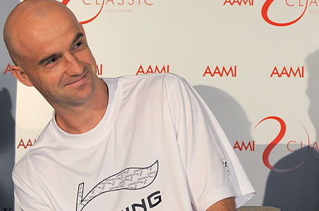 Ivan Ljubicic to fill 8th spot at Kooyong