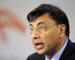 Upset LN Mittal says India not ready for mega investments
