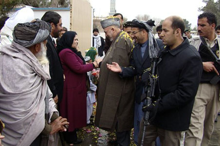 Afghan parliament rejects Karzai's picks