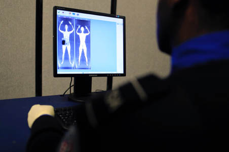 Airport scanners: Will nude images be safe?