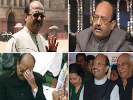 Amar Singh resigns from all posts in Samajwadi Party Amar Singh resigns from all posts in Samajwadi Party