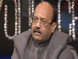 New blow in Amar Singh vs Mulayam New blow in Amar Singh vs Mulayam