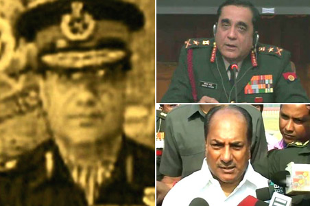 Court martial for Military Secretary Avadesh Prakash