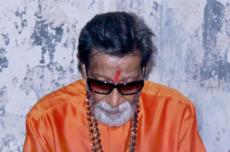 Thackeray opposes voting rights for NRIs