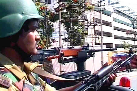 Bangalore's IT hub set for security boost