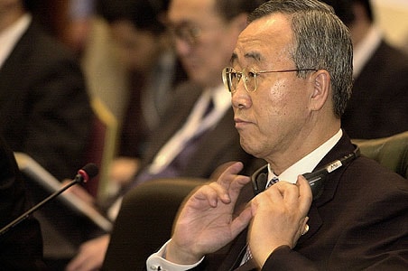 UN top officials killed in Haiti quake: Ban Ki-moon