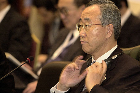 UN Chief Calls for Truce in Ukraine Frontline Town