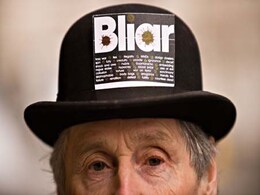 Tony Blair defends legacy at Iraq inquiry Tony Blair defends legacy at Iraq inquiry