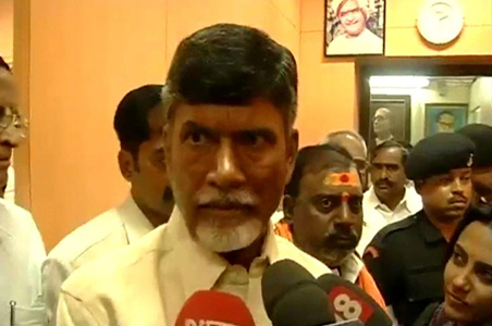 Telangana: Naidu's party attacks Cong ministers