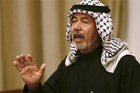 Iraq executes Saddam's brother 'Chemical Ali'