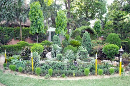 Delhi 'third greenest' city