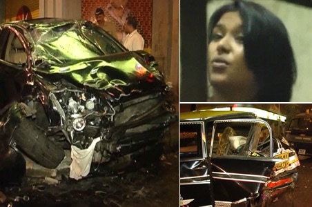 'Drunk woman driver should get death sentence'