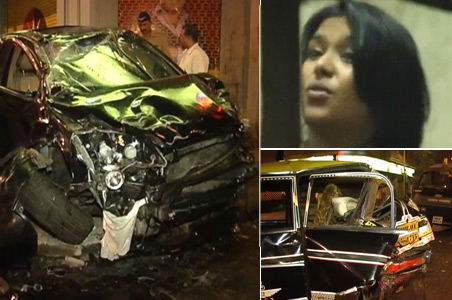 Mumbai: Was drunk woman driver also drugged?