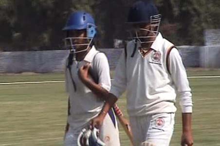 Girl power, bat and ball included