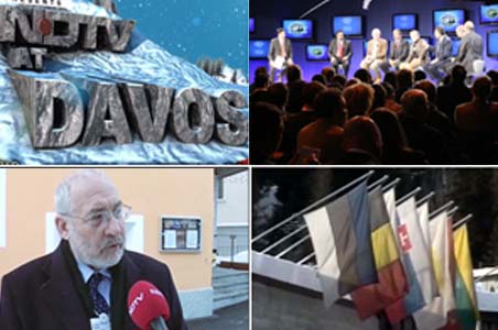 Recovery faster than expected, but still fragile: Economists at Davos