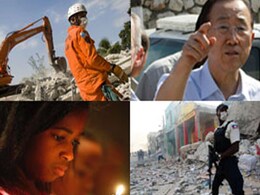 Most serious humanitarian crisis, says UN chief Most serious humanitarian crisis, says UN chief