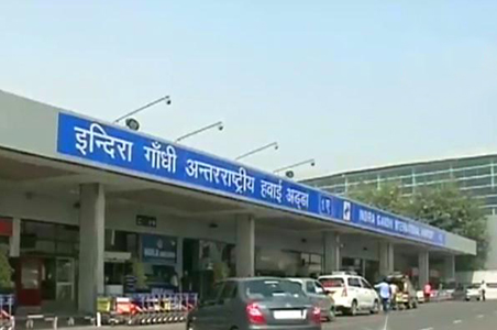 Flights on time at Indira Gandhi Airport 