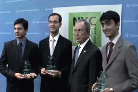 US: IIT boys win 'next big idea' prize