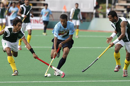 Punjab, MP ready to meet hockey players' demands