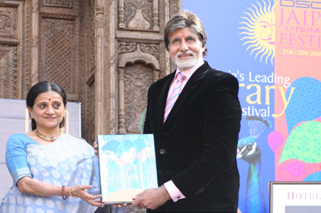 Asia's biggest literature fest opens in Jaipur