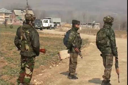 Another encounter in J&K; 2 militants killed