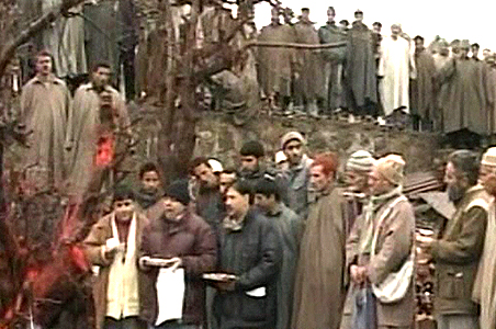 J&K: Muslims revive Hindu shrine after 20 years