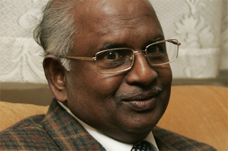 Chief Justice on Dinakaran controversy