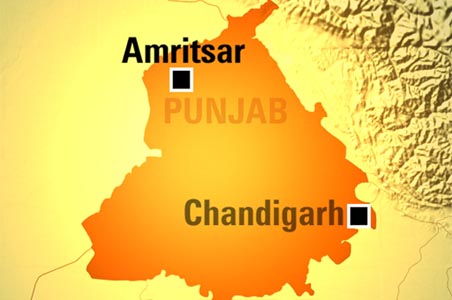 Shootout outside Amritsar court, 1 killed