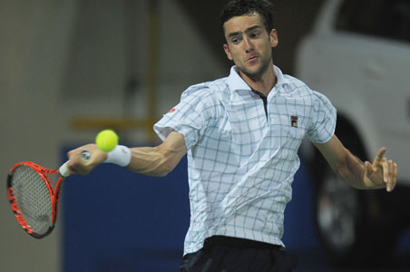 Cilic retains Chennai Open title