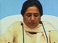 Now, Mayawati wants special security for memorials