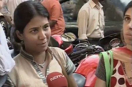 Mumbai: Parents queue up for kindergarten forms