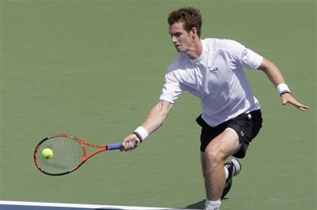 Will Andy Murray be the Great Scot?