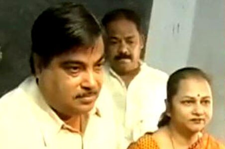 RSS for longer term for Gadkari? RSS for longer term for Gadkari?