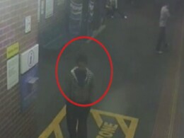 Oz police release CCTV footage showing final moments of Nitin Garg Oz police release CCTV footage showing final moments of Nitin Garg