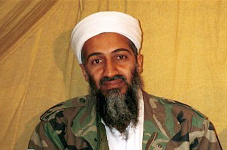 Osama claims bid to attack US plane