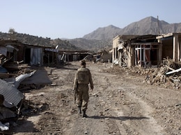Five militants killed in US drone attack in Pak Five militants killed in US drone attack in Pak
