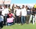Telangana activists disrupt cricket match