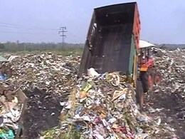 Puducherry's stinking shame Puducherry's stinking shame
