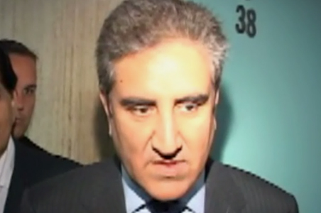 Pak Foreign Minister slams India, says it's "confused"