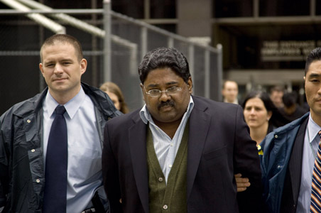 Who was tipper in Raj Rajaratnam case?