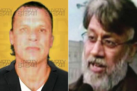 Rana pleads not guilty; family says he's framed