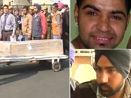 Oz: 3 Indians arrested for Ranjodh Singh's murder Oz: 3 Indians arrested for Ranjodh Singh's murder