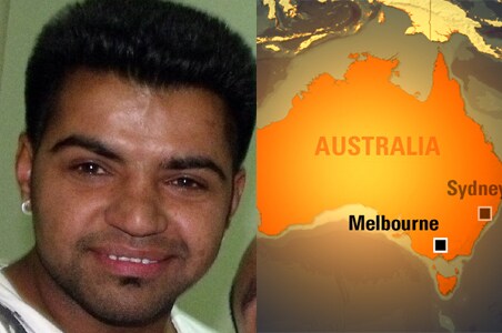 Couple arrested in connection with Indian's murder in Oz