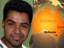 Couple arrested in connection with Indian's murder in Oz Couple arrested in connection with Indian's murder in Oz