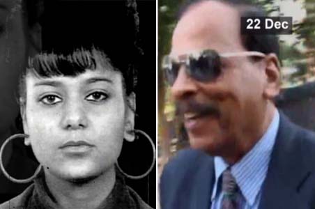 "I will smile more," says teen-molester-cop